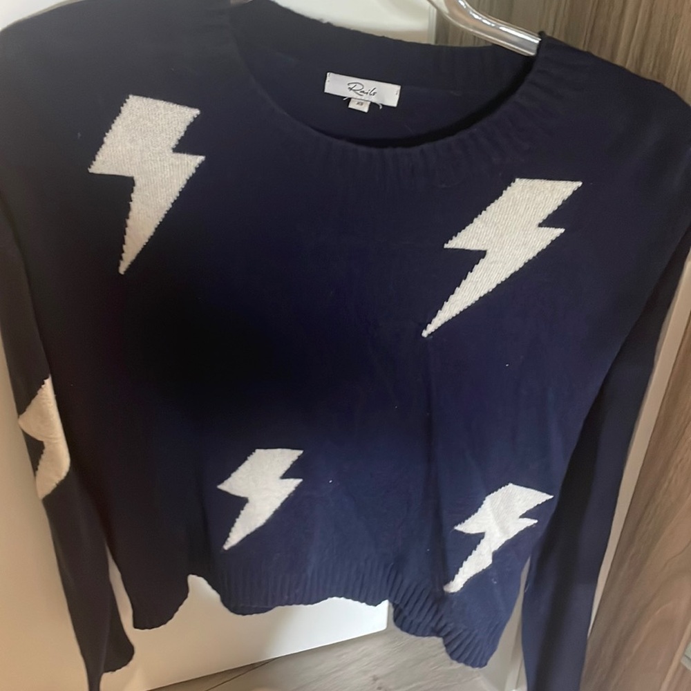 Rails Sweater - image 1